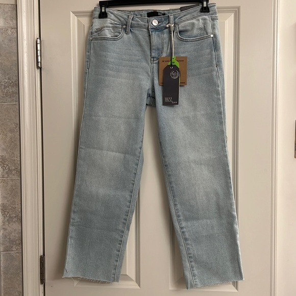 COPY - 1822 Denim ladies jeans - Picture 1 of 12